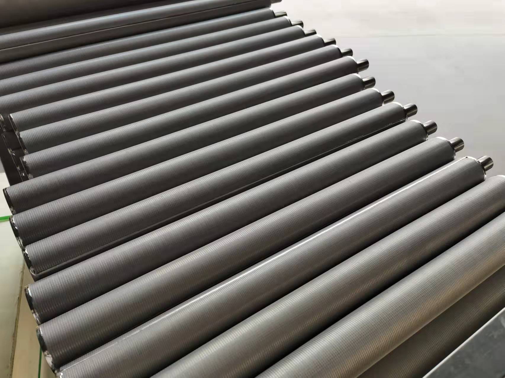 液化氣脫硫貧液精細(xì)過(guò)濾器濾芯 Φ60X750 10 um （Ⅲ級(jí)）304