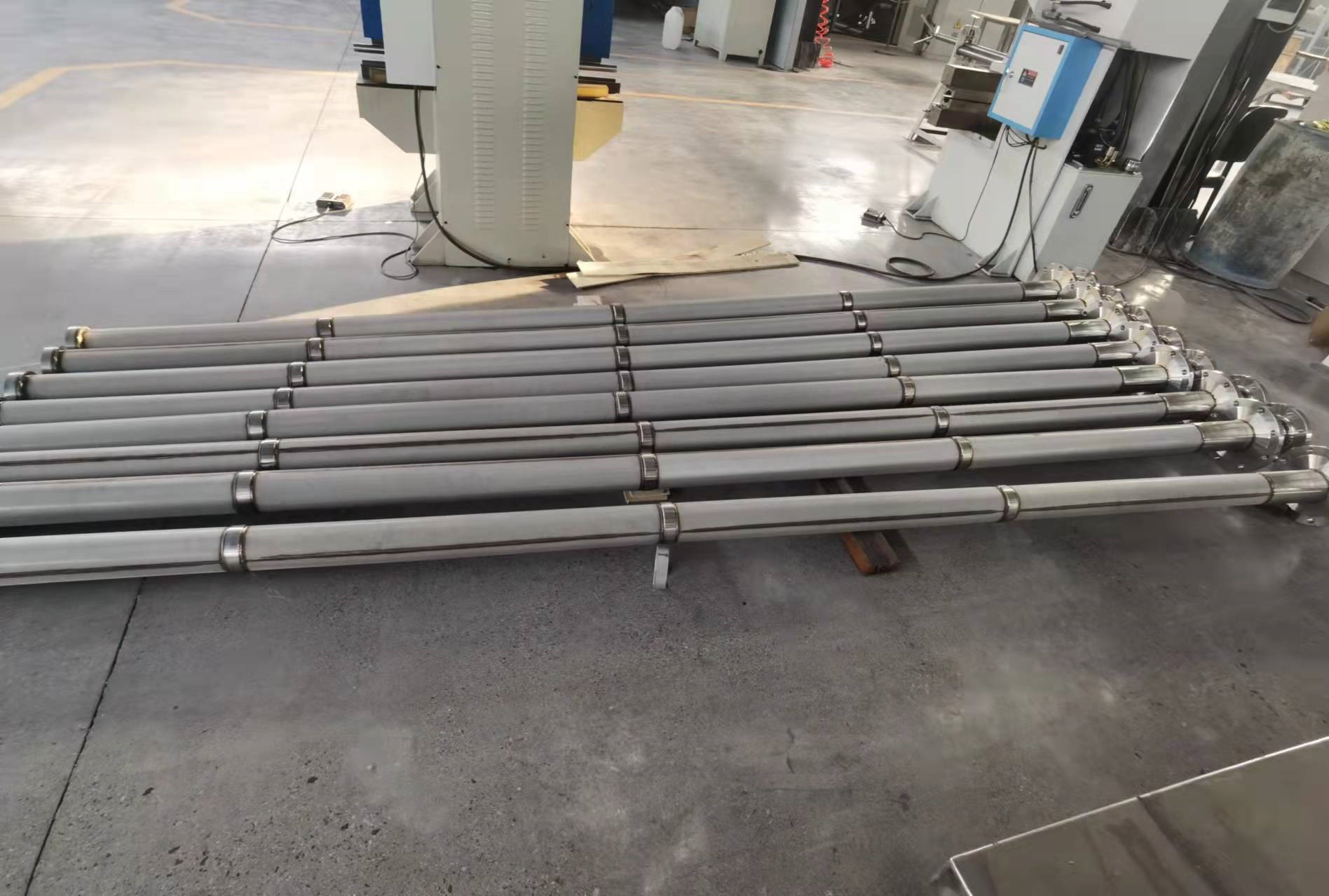 化工用不銹鋼濾芯