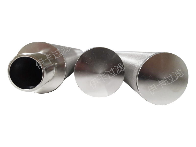 五層金屬燒結(jié)網(wǎng)濾芯 WX-AS-899-004/60X1100