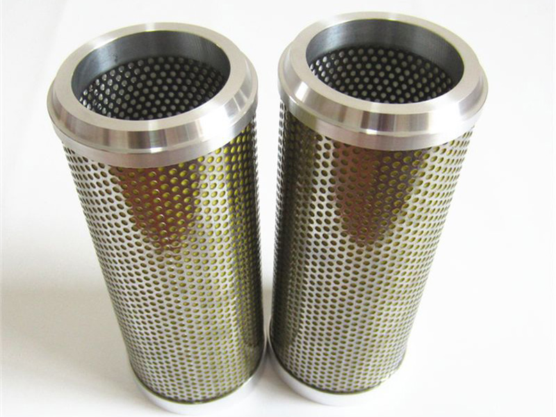 60825051 不銹鋼派克精密除油除水濾芯