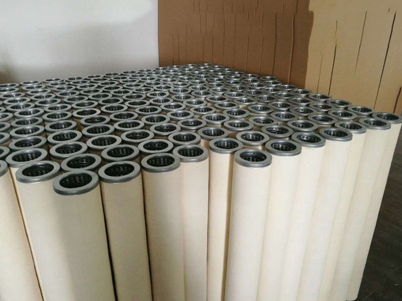 玻璃纖維不銹鋼天然氣濾芯