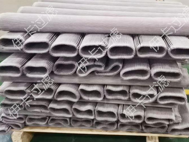 MEDA天然氣凈化脫硫濾芯W(wǎng)X-ZD-439-003 316L