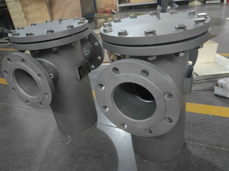 燃氣濾芯-不銹鋼藍氏過濾器-新鄉(xiāng)伊卡過濾