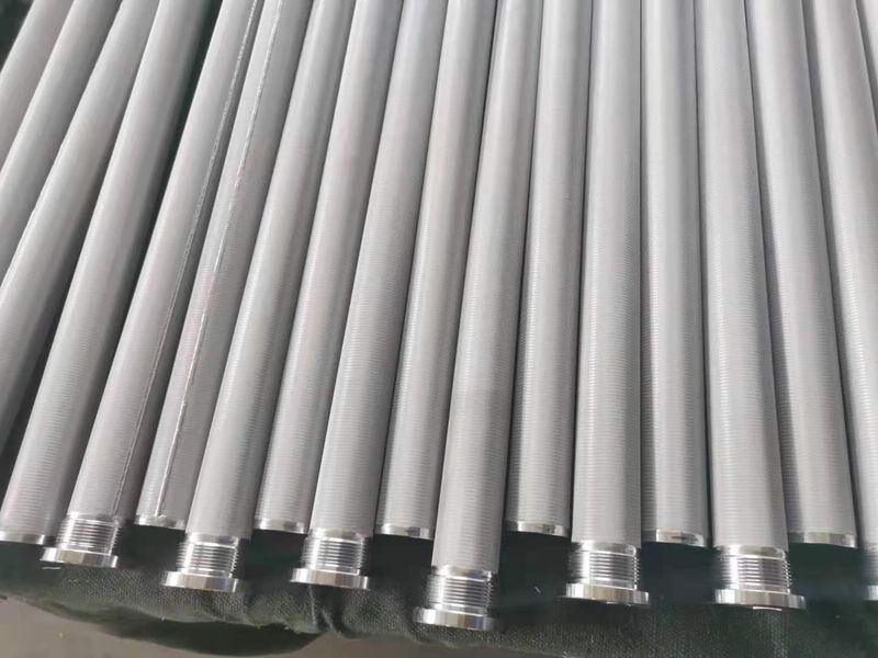 不銹鋼檢測儀器濾芯-燒結(jié)濾芯-新鄉(xiāng)伊卡過濾