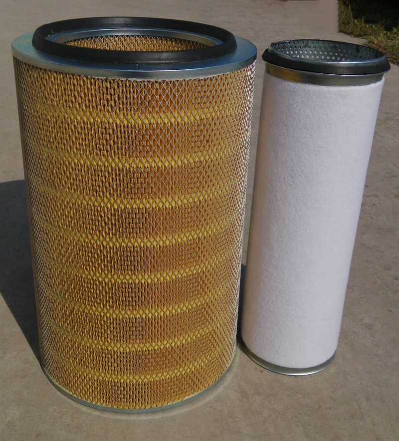 壓縮機(jī)進(jìn)氣用過濾除塵濾筒K3250