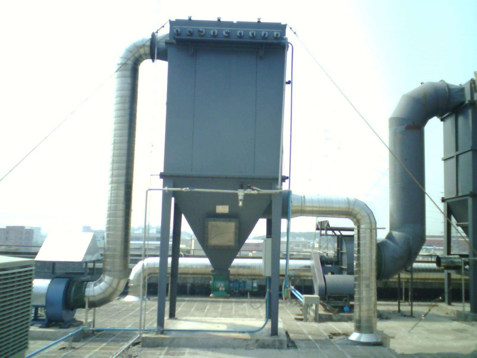 脈沖布袋除塵器