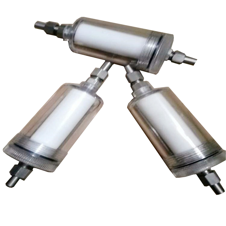 水電廠低壓樣水取樣過(guò)濾器DTC-216