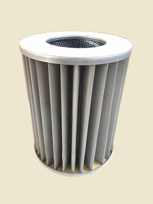 城市燃?xì)庹{(diào)壓柜氣站過濾器濾芯