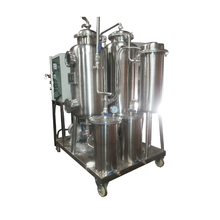 抗燃油濾油機(jī)