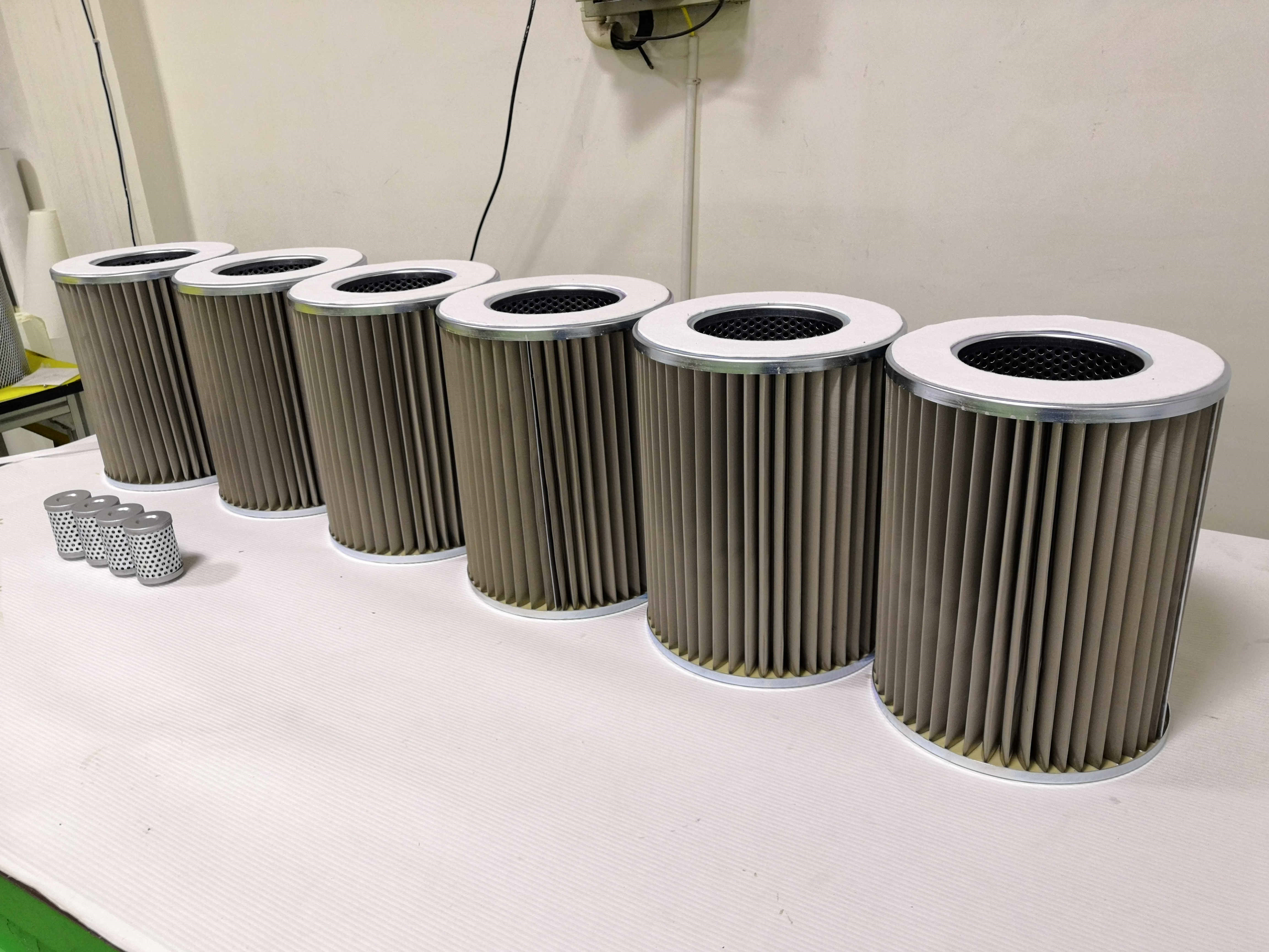 燃?xì)庹{(diào)壓站濾芯G3 (1)