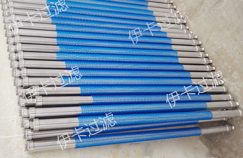 不銹鋼篩絲濾芯 (2)